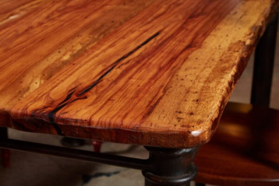 Como reparar una mesa